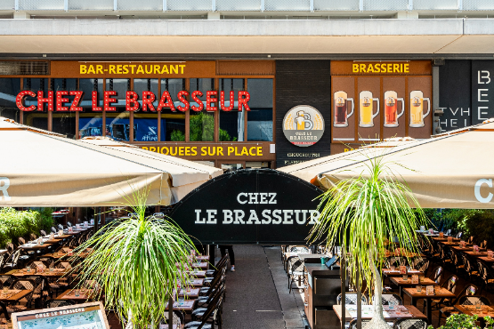 Chez Le Brasseur | Valette