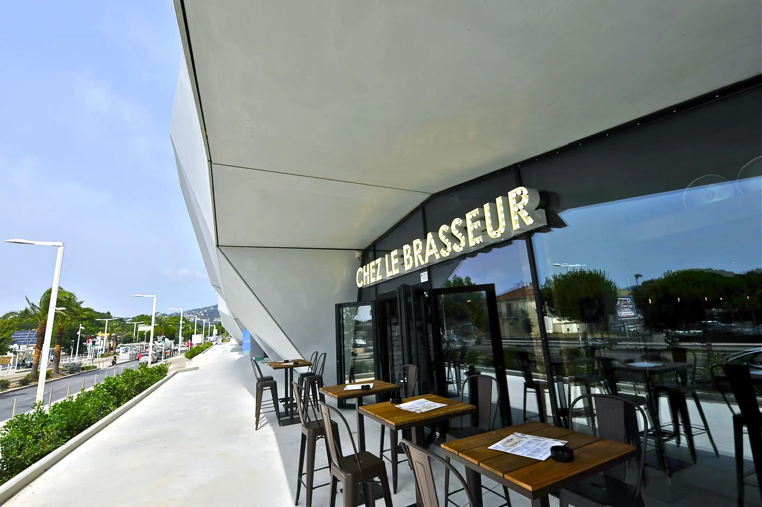 Chez-Le Brasseur Cannes